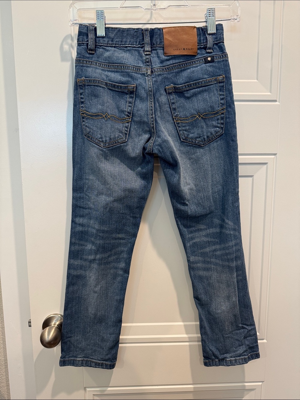Lucky Brand Medium Blue Kids Denim Jeans